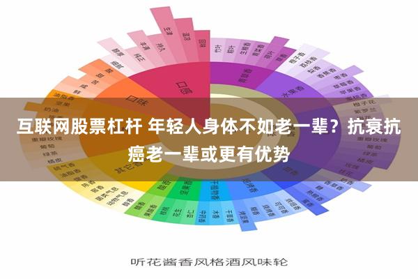 互联网股票杠杆 年轻人身体不如老一辈？抗衰抗癌老一辈或更有优势