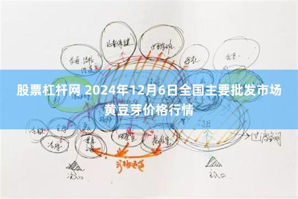 股票杠杆网 2024年12月6日全国主要批发市场黄豆芽价格行情