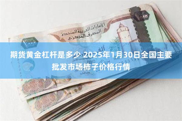 期货黄金杠杆是多少 2025年1月30日全国主要批发市场柿子价格行情