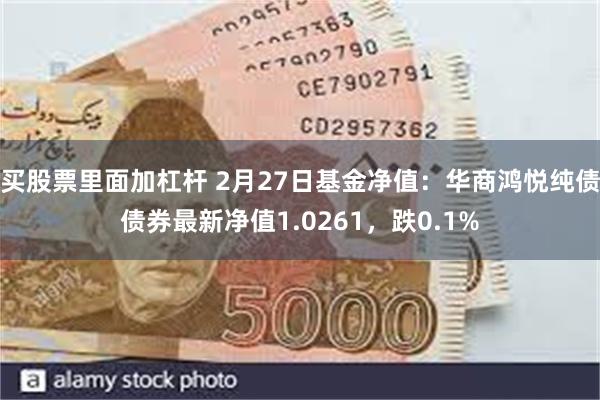 买股票里面加杠杆 2月27日基金净值：华商鸿悦纯债债券最新净值1.0261，跌0.1%